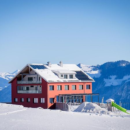 Hotel Restaurant Berghaus Malbun Buchserberg Buchs  Exterior foto