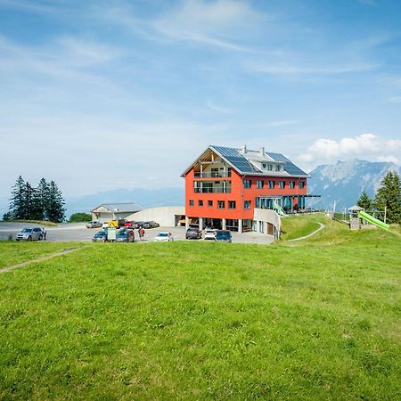 Hotel Restaurant Berghaus Malbun Buchserberg Buchs  Exterior foto